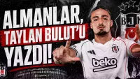 Almanya basını Taylan Bulut transferini yazdı