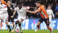 Başakşehir – Beşiktaş maçında koşu mesafeleri şaşırttı