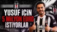 Başakşehir'in Yusuf Sarı için istediği rakam: 5 milyon euro