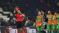 beIN Trio’dan Beşiktaş–Alanyaspor maçındaki penaltı pozisyonuna sert tepki