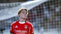 Benfica, Andreas Schjelderup'un transferine izin vermedi