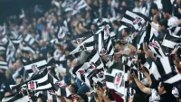 Beşiktaş, Alanyaspor maçında kapalı gişe