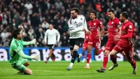 Beşiktaş, Antalyaspor maçında 3.22 xG üretti