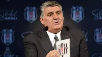 Beşiktaş Başkanı Serdal Adalı savaş başlatıyor