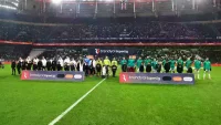 Beşiktaş, Dolmabahçe’de psikolojik duvarı aştı