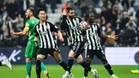Beşiktaş evinde Alanyaspor'la berabere kaldı