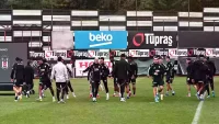 Beşiktaş'ta Fenerbahçe derbisi öncesi son durum