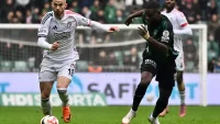 “Beşiktaş fizik ve atletizm ile kazandı.”