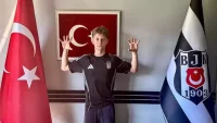 Beşiktaş Futbol Akademi Ömer Sinacı transferini açıkladı