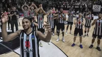 Beşiktaş GAİN BKT EuroCup’ta çeyrek finalde