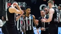 Beşiktaş GAIN EuroCup yarı final serisinde 1-0 öne geçti