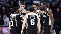 Beşiktaş GAİN EuroCup’ta finalde: Bahçeşehir Koleji’ni geçerek tarih yazdı