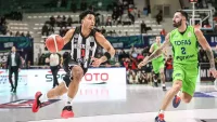 Beşiktaş Gain’in Ziraat Türkiye Kupası yarı final rakibi Anadolu Efes