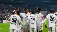 Beşiktaş – Galatasaray derbisi muhtemel 11: Beşiktaş’ın kadrosu belli oldu