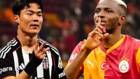 Beşiktaş – Galatasaray derbisinin hakemi belli oldu