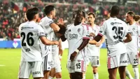 Beşiktaş Gaziantep FK maçı sonrası açıklamalar: Kupa hedefi öne çıktı