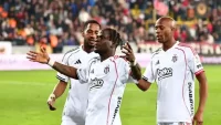 Beşiktaş, Junior Olaitan'a yaradı! Rekora koşuyor...