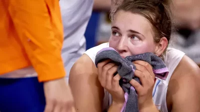 Beşiktaş Kadın Voleybolda yeni transfer: Jolien Knollema