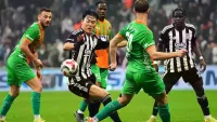 Beşiktaş taraftarı üzgün: İç sahada giden 23 puan