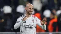 Beşiktaş yönetimi Vaclav Cerny için harekete geçti