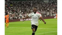 Beşiktaş’a derbi öncesi El Bilal müjdesi