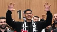 Beşiktaş'ın Başakşehir karşısında kalesi Vasquez'e emanet