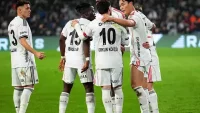 Beşiktaş’ın Gençlerbirliği maçı muhtemel 11'i belli oldu