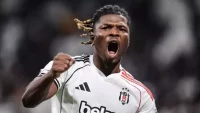 Beşiktaş'ın Rizespor karşısında 2 eksiği bulunuyor
