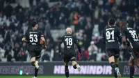 Beşiktaş'ın yeni transferleri Alanyaspor maçında oynayacak mı?