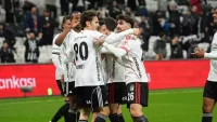 Beşiktaş’ın Ziraat Türkiye Kupası çeyrek finalindeki muhtemel rakipleri belli oldu