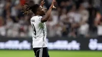 Beşiktaşlı El Bilal Toure'den dikkat çeken teknik direktör paylaşımı