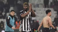 Beşiktaşlı Emmanuel Agbadou için Van Dijk benzetmesi