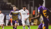 Beşiktaşlı futbolcular Eyüpspor maçı sonrasında özeleştirilerde bulundu