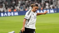 Beşiktaşlı futbolcular galibiyeti değerlendirdi