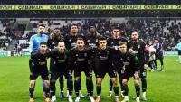 Beşiktaşlı futbolculardan Kayserispor galibiyeti sonrası değerlendirme