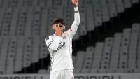 Beşiktaşlı Jota Silva acı gününde takımı yalnız bırakmadı