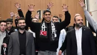 Beşiktaşlı kaleci Vazquez, Karagümrük karşısında forma giyecek mi?