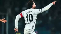 Beşiktaşlı Orkun Kökçü'den Kore medyasına 'Oh' röportajı