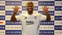 Beşiktaş’ta Agbadou etkisi