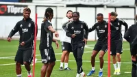 Beşiktaş’ta Başakşehir maçı öncesi savunmada revizyon