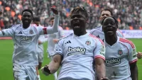 “Beşiktaş’ta bir şeyler inşa edilmiş.''