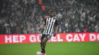 Beşiktaş'ta dikkat çeken istatistik: Yalnızca 2 gol