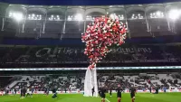 Beşiktaş’ta duygulandıran an: Ömer Kağan’ın hayali gerçekleşti