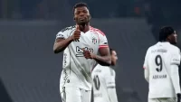 Beşiktaş’ta El Bilal Toure şoku