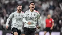Beşiktaş’ta Emirhan Topçu ve El Bilal Toure’nin sakatlık durumu netleşiyor