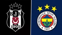 Beşiktaş'ta Fenerbahçe maçı öncesi 4 isim kart sınırında