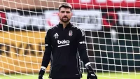 Beşiktaş'ta galibiyet üçlüsünü Ersin Destanoğlu çektirdi
