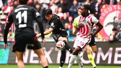 Beşiktaş’ta kepenkler kapanmış