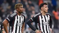 Beşiktaş’ta Sergen Yalçın’dan kritik savunma kararı! Agbadou-Emirhan ikilisi netleşti