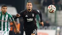 Beşiktaş'ta Taylan Bulut, Almanya'ya gitti